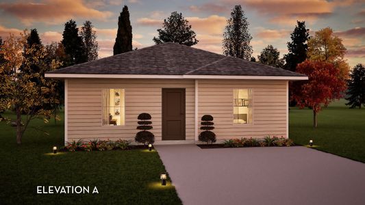 New construction Single-Family house 82 Phillips Dr, Manchester, TN 37355 plan Revere - image