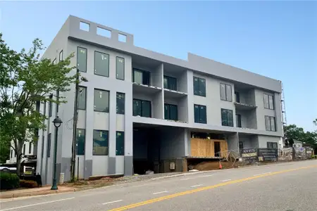 New construction Condo house 318 Sandy Springs Cir, Unit 310, Atlanta, GA 30328 - image