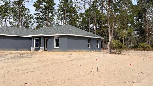 New construction Single-Family house 958 W Cary Dr, Citrus Springs, FL 34434 null- photo 26 26