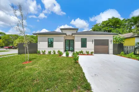 New construction Single-Family house 2791 Nw 11Th Ct, Fort Lauderdale, FL 33311 - image
