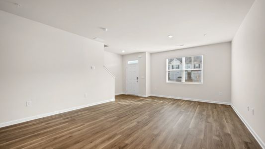 New construction Townhouse house 340 Sound Cir, Stockbridge, GA 30281 plan Ashley - image 16