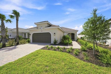 New construction Single-Family house 7727 Caspian, Palmetto, FL 34221 - image