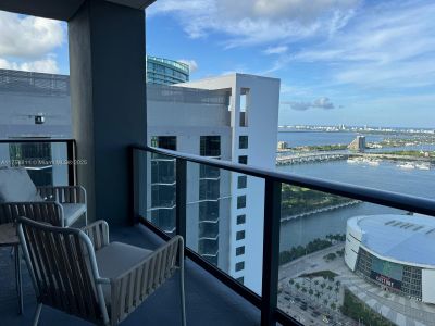 New construction Condo house 601 Ne 1St Ave, Unit 4215, Miami, FL 33132 null- photo 29 29