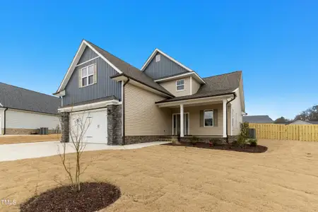 New construction Single-Family house 51 Blackberry Ln, Benson, NC 27504 null- photo 1 1