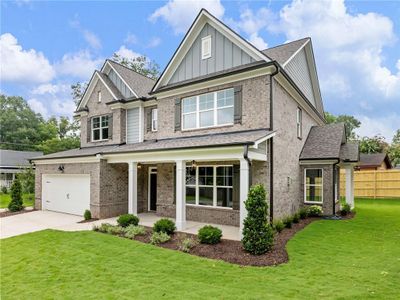 New construction Single-Family house 490 Jackson St, Buford, GA 30518 - image 19