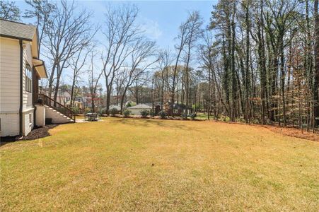 New construction Single-Family house 1025 Reed Farm Ln, Roswell, GA 30076 - image 4