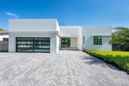 New construction Single-Family house 9951 Sw 41St Ter, Miami, FL 33165 - image