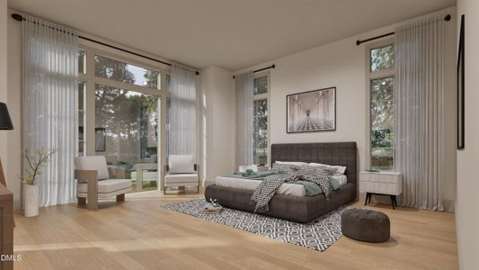 New construction Single-Family house 4308 Windsor Pl, Raleigh, NC 27609 - image 8