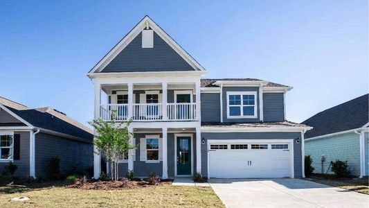 New construction Single-Family house 71 Pasture St, Wilmington, NC 28411 plan Harbor Oak - image