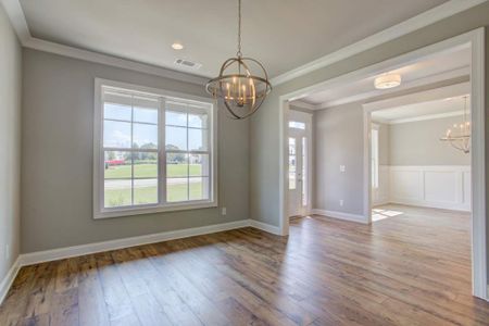 New construction Single-Family house 1815 Sauterne Drive, Hoschton, GA 30548 Brentwood II- photo 7 7