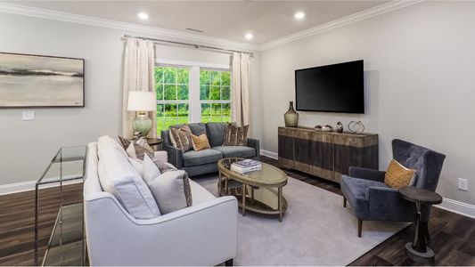 Annandale: Summit Collection by Lennar in Garner - photo 20 20