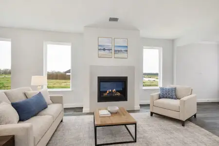 New construction house 2268 Aspen Chase Dr, Royse City, TX 75189 plan Blackburn - image 4