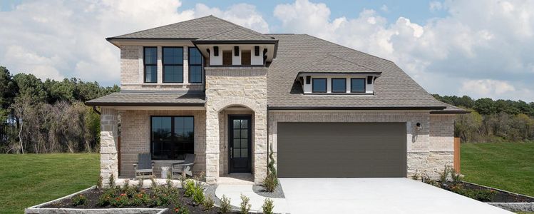 Westland Ranch 50ft by Ashton Woods in League City - image 19