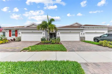 New construction Single-Family house 12398 Hearts Ease St, Venice, FL 34293 - image