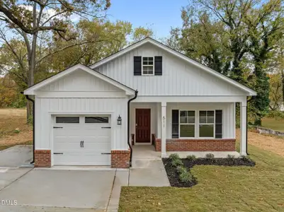 New construction Single-Family house 511 Broad St, Oxford, NC 27565 - image