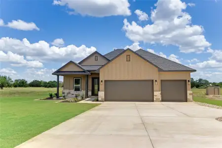 New construction Single-Family house 115 Draper Ln, Bertram, TX 78605 - image