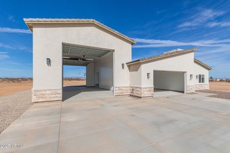 New construction Single-Family house 24032 W Redbird Rd, Wittmann, AZ 85361 null- photo 20 20