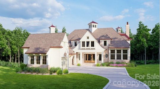 New construction Single-Family house 15508 Fishermans Rest Ct, Cornelius, NC 28031 - image