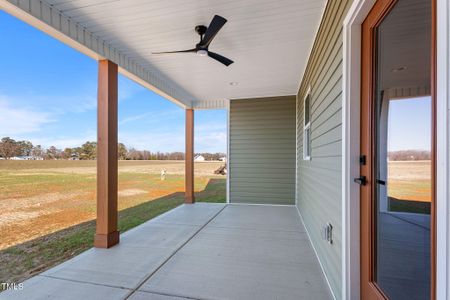 New construction Single-Family house 137 Glenwood Ave, Kenly, NC 27542 null- photo 40 40