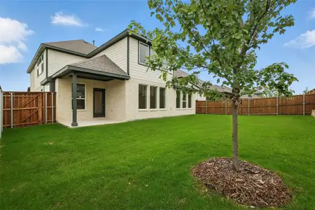 New construction Single-Family house 1100 Staffords Pt, Anna, TX 75409 plan Rosewood - image