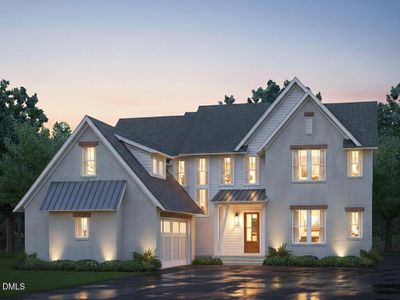 New construction Single-Family house 808 Brooks Ave, Raleigh, NC 27607 - image