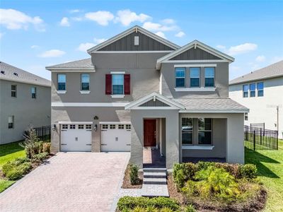 New construction Single-Family house 18309 Oliver Twist Wy, Winter Garden, FL 34787 null- photo 0