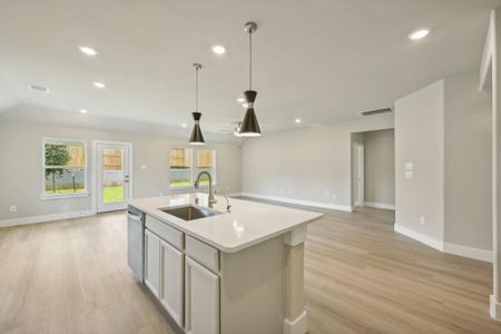 New construction Single-Family house 1770 Succotash Oak Ct, Conroe, TX 77304 plan The Preston (C403) - image