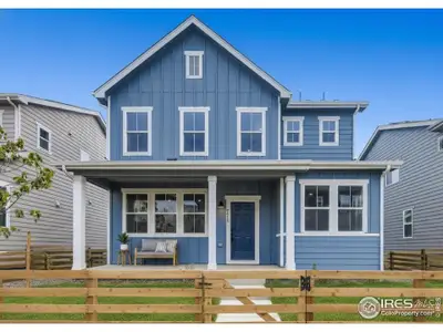 New construction Single-Family house 771 Wood Sorrel Ln, Fort Collins, CO 80524 plan Parmalee - image