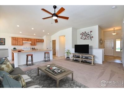 New construction Single-Family house 2393 Ivywood Ln, Johnstown, CO 80534 - image 4