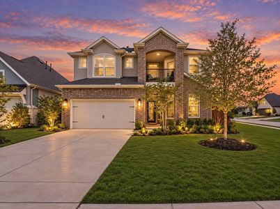 New construction Single-Family house 24802 Rosemallow Ridge Ln, Katy, TX 77493 - image