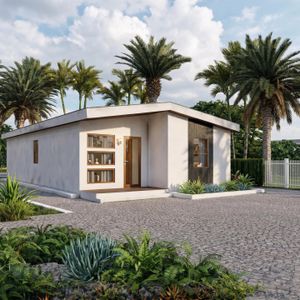 New construction Single-Family house 2112 Nw 83Rd St, Miami, FL 33147 - image