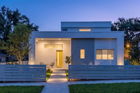 New construction Single-Family house 718 14Th Ave S, St. Petersburg, FL 33701 - image
