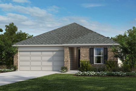 New construction Single-Family house 10180 Maple Cove Lane, Willis, TX 77378 - photo 0