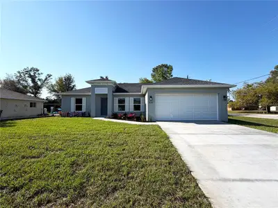 New construction Single-Family house 5011 Brack Ave, North Port, FL 34288 - image
