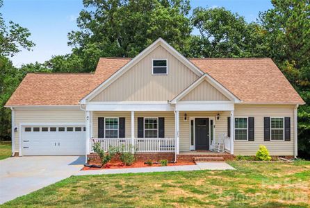 New construction Single-Family house 245 John Cline Rd, Cherryville, NC 28021 - image