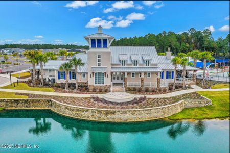 New construction Townhouse house 19 Woods Ln, St. Augustine, FL 32092 null- photo 5 5