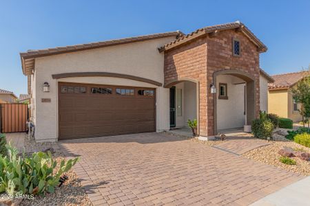 New construction Single-Family house 24714 N 174Th Lane, Surprise, AZ 85387 - photo 0