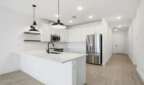 New construction Single-Family house 3892 S 234Th Ln, Buckeye, AZ 85326 plan Finlay - image 4