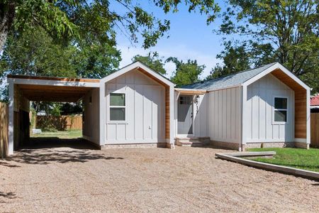 New construction Single-Family house 717 Alice St, Mexia, TX 76667 - image