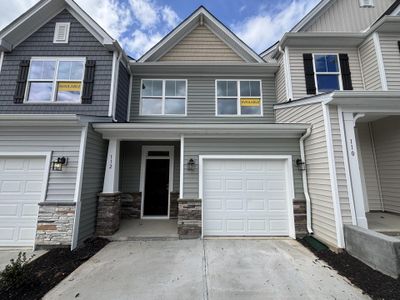 New construction Single-Family house 112 Brayden Run, Woodruff, SC 29388 plan Bristol - image