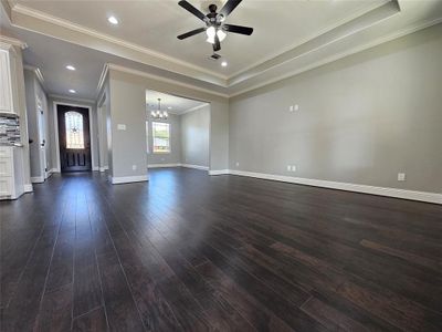 New construction Single-Family house 4319 Trail Lake Dr, Houston, TX 77045 null- photo 6 6