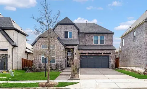 New construction Single-Family house 1317 Eclipse Wy, Wylie, TX 75098 plan Mason - image
