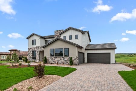 New construction Single-Family house 5380 Soledad Circle, Parker, CO 80134 - photo 5 5