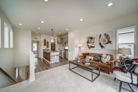 New construction Single-Family house 17549 E 103Rd Dr, Commerce City, CO 80022 null- photo 16 16