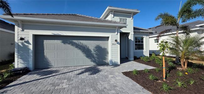 New construction Single-Family house 19123 Cherrystone Wy, Lakewood Ranch, FL 34211 plan Isabella - image