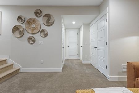 New construction Townhouse house 2865 S Pancratia St, Denver, CO 80236 Faraday- photo 17 17