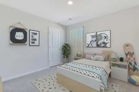 New construction Single-Family house 6060 Halifax St, Ladson, SC 29456 plan The Julep - image 7