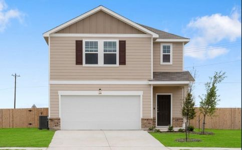 New construction Single-Family house 10711 Sonny Trails Ct, Richmond, TX 77469 - image
