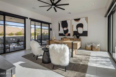 New construction Single-Family house 24863 N 103rd Wy, Scottsdale, AZ 85255 plan Cavallo - image 4