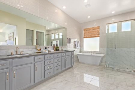 New construction Single-Family house 13605 W Crabapple Dr, Peoria, AZ 85383 plan The Retreat - Sanctuary - image 9